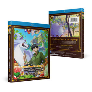 Campfire Cooking in Another World with My Absurd Skill - The Complete Season - Blu-ray